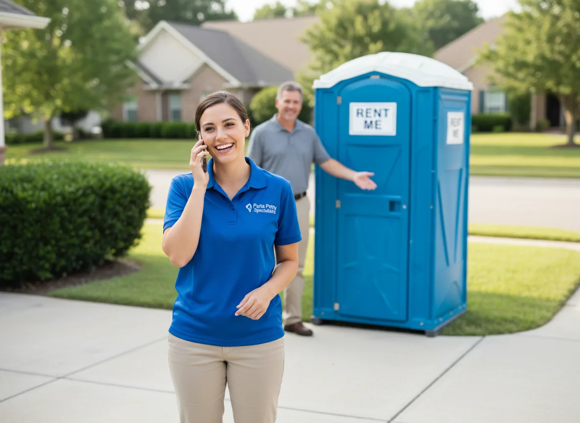 Portable Toilet Rental Leivasy, WV FAQs
