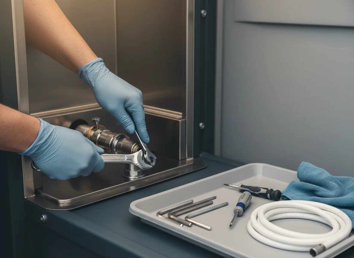 Why choose Portable Toilet Rental in Leivasy, WV